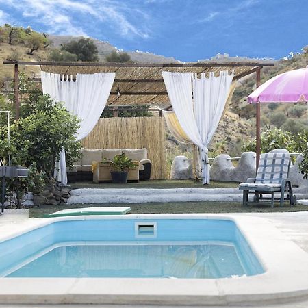 Casa Aguila 2.0 Bed & Breakfast Los Valverde Dış mekan fotoğraf