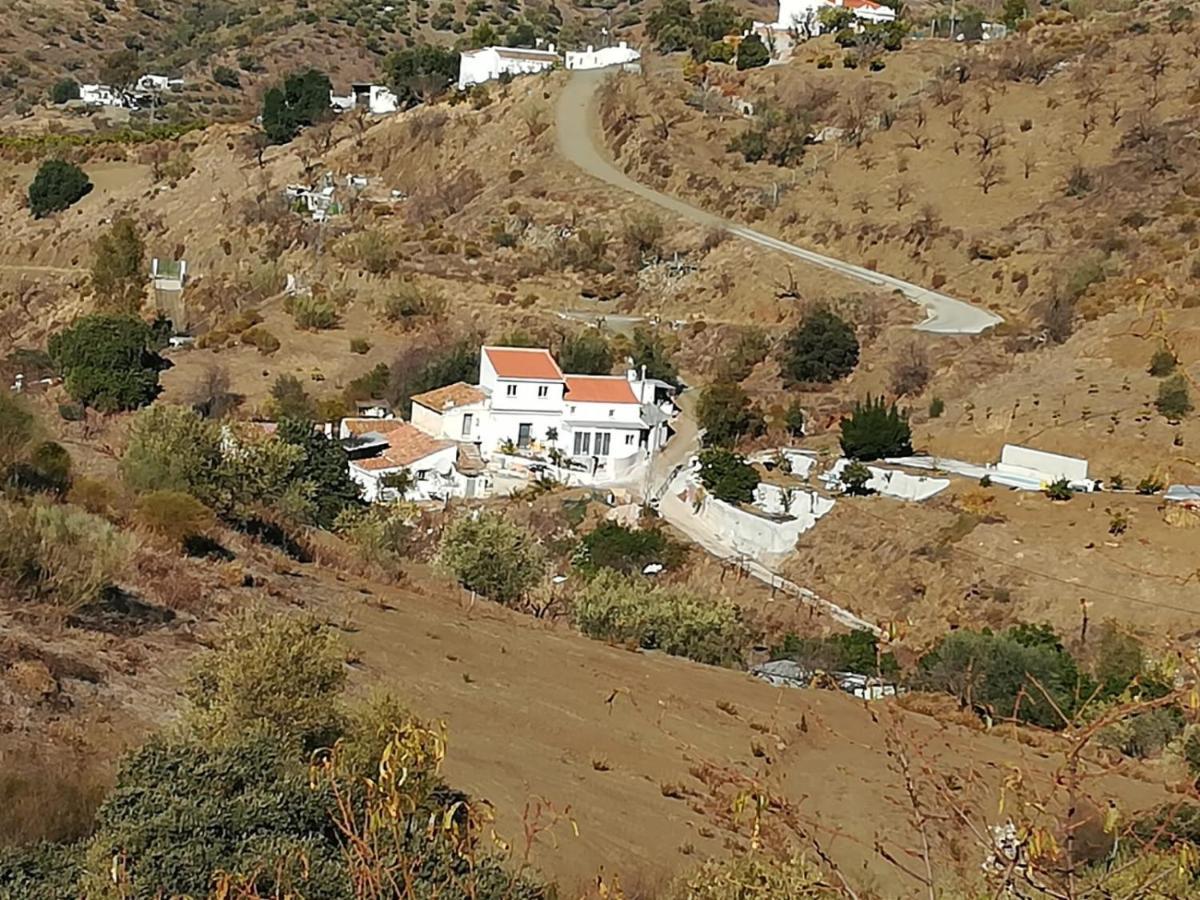 Casa Aguila 2.0 Bed & Breakfast Los Valverde Dış mekan fotoğraf