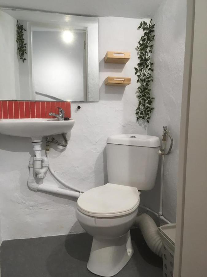 Casa Aguila 2.0 Bed & Breakfast Los Valverde Dış mekan fotoğraf