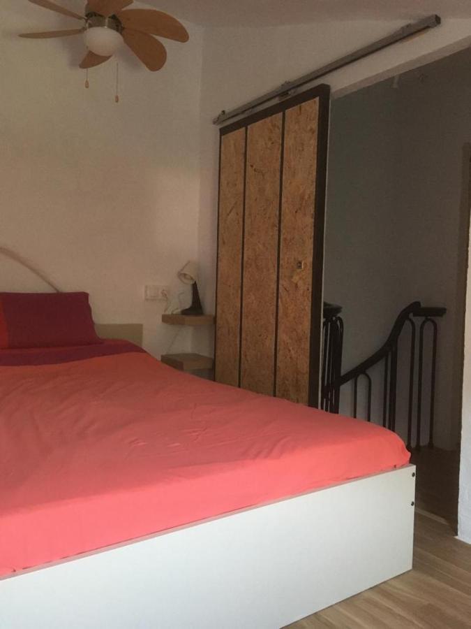 Casa Aguila 2.0 Bed & Breakfast Los Valverde Dış mekan fotoğraf