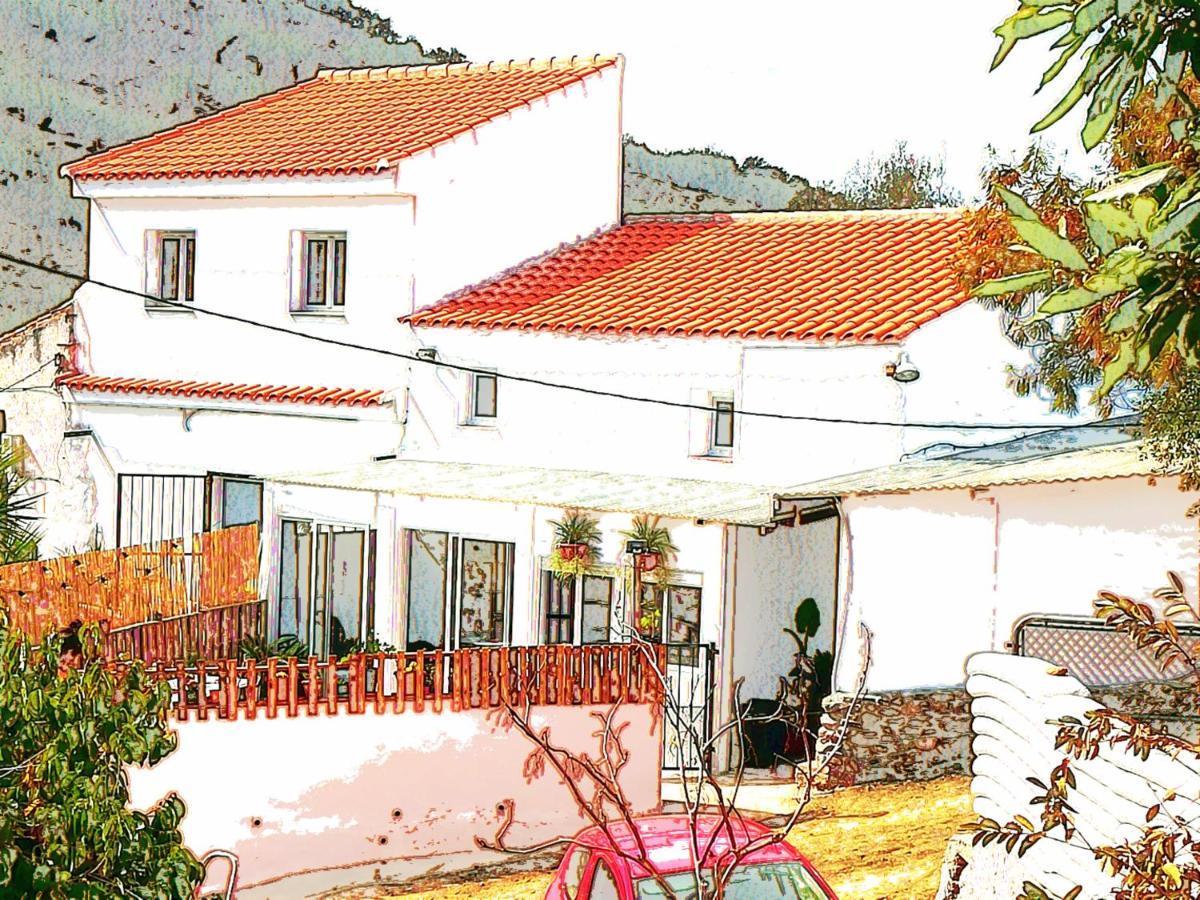 Casa Aguila 2.0 Bed & Breakfast Los Valverde Dış mekan fotoğraf