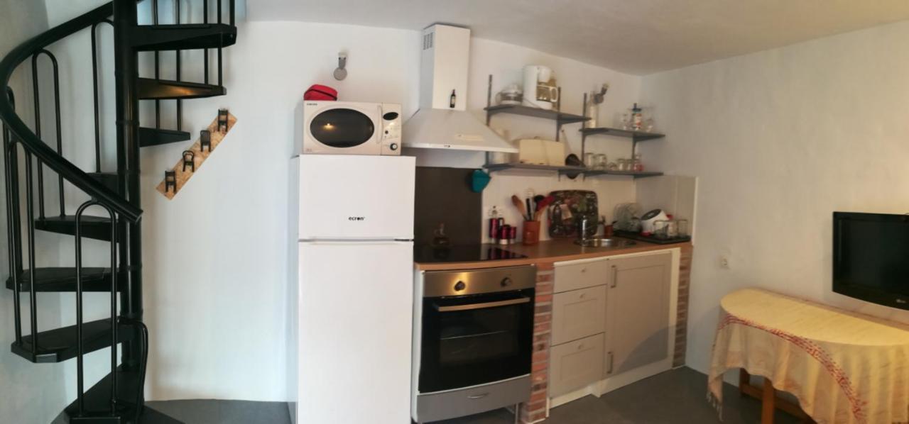 Casa Aguila 2.0 Bed & Breakfast Los Valverde Dış mekan fotoğraf