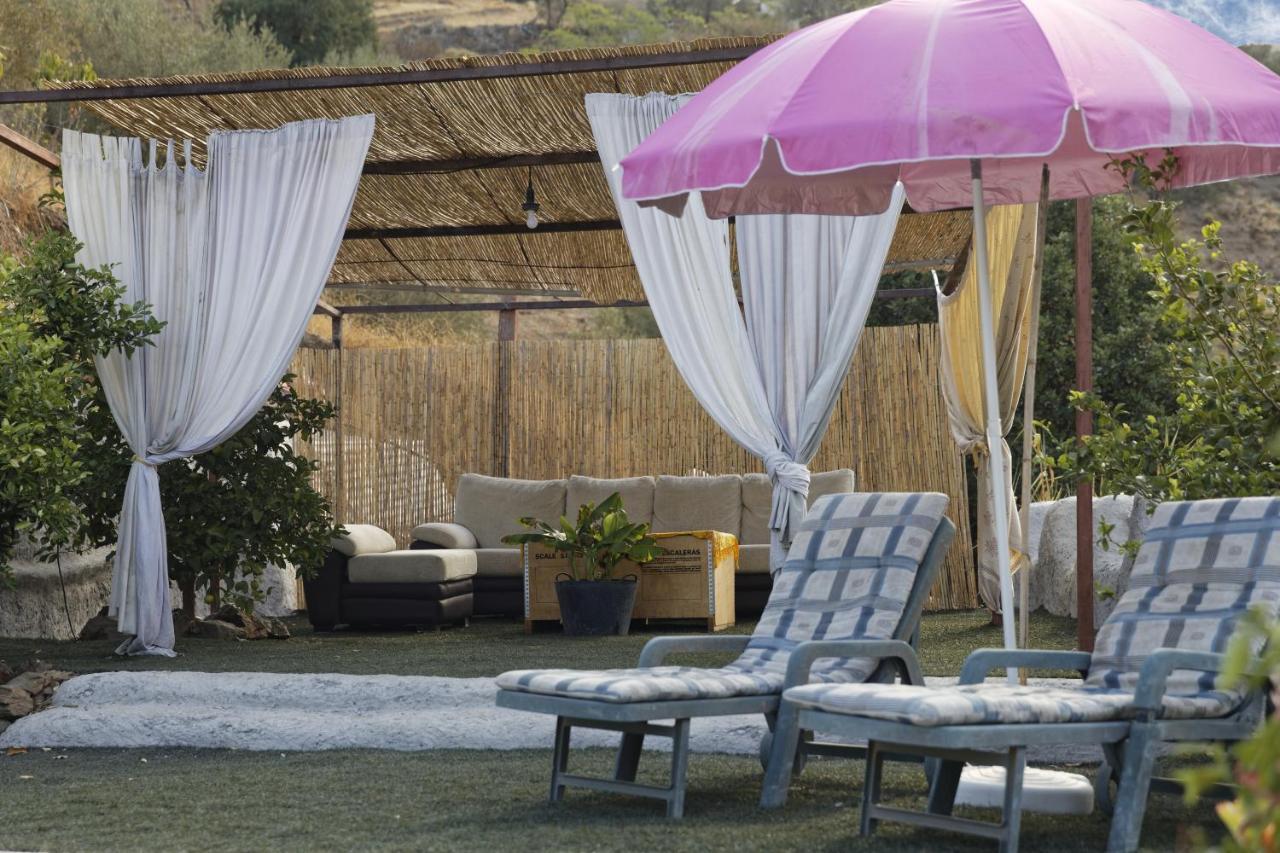 Casa Aguila 2.0 Bed & Breakfast Los Valverde Dış mekan fotoğraf