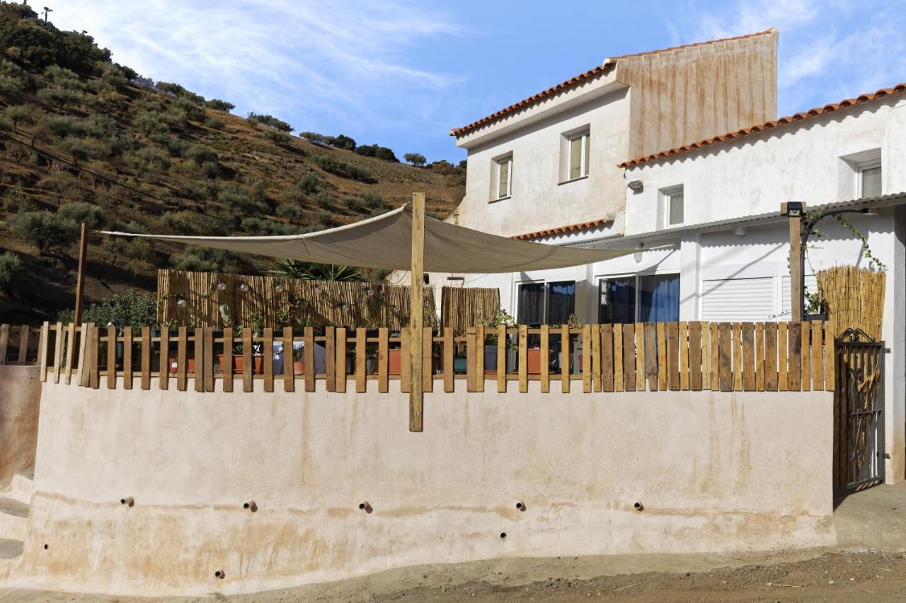 Casa Aguila 2.0 Bed & Breakfast Los Valverde Dış mekan fotoğraf